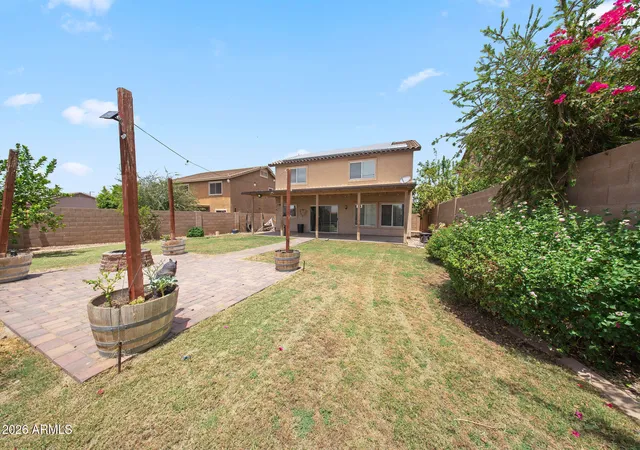 Photo 4 of Single family home for sale at 22981 W Solano Dr, Buckeye, AZ 85326 | MLS# 7048219 | Listing updated on 2026-09-14