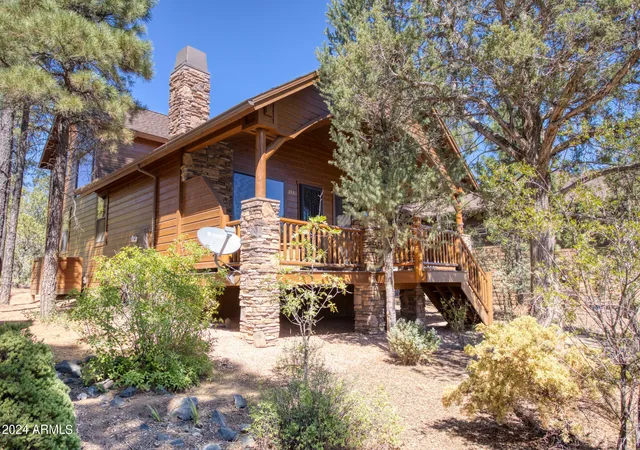 1st image of 3530 W Black Oak Loop, Show Low, AZ 85901 | MLS# 7047278