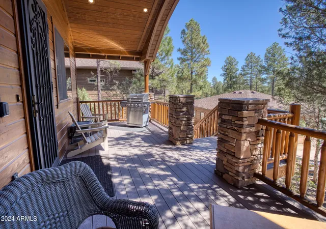 4th image of 3530 W Black Oak Loop, Show Low, AZ 85901 | MLS# 7047278
