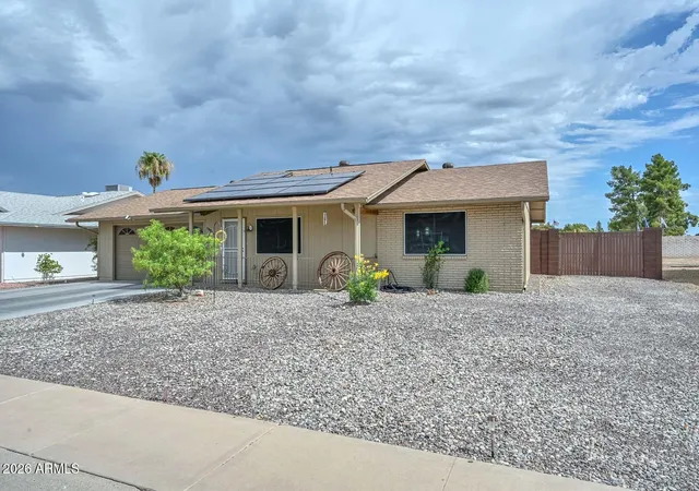 Photo 2 of Single family home for sale at 10914 W Manzanita Dr, Sun City, AZ 85373 | MLS# 7047288 | Listing updated on 2026-09-18