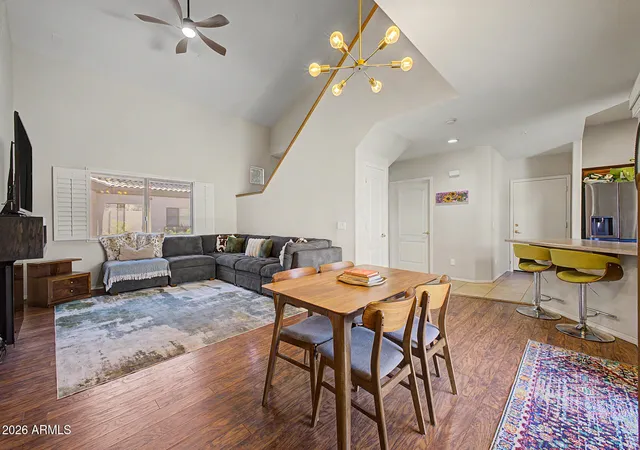Photo 4 of Townhouse for sale at 7968 W Mary Jane Ln, Peoria, AZ 85382 | MLS# 7047792 | Listing updated on 2026-08-19