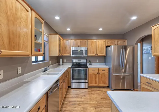 Photo 3 of Single family home for sale at 2287 Thunderbird Way, Overgaard, AZ 85933 | MLS# 7047327 | Listing updated on 2026-09-07
