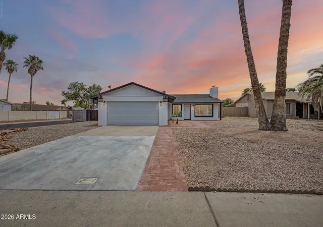 Photo 1 of Single family home for sale at 2577 E Sweetwater Ave, Phoenix, AZ 85032 | MLS# 7047392 | Listing updated on 2026-09-01
