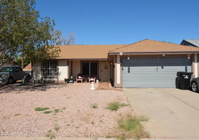 Photo 1 of Sale Pending at 202 W Oraibi Dr, Phoenix, AZ 85027 | MLS# 7047322 | Listing updated on 2026-09-01