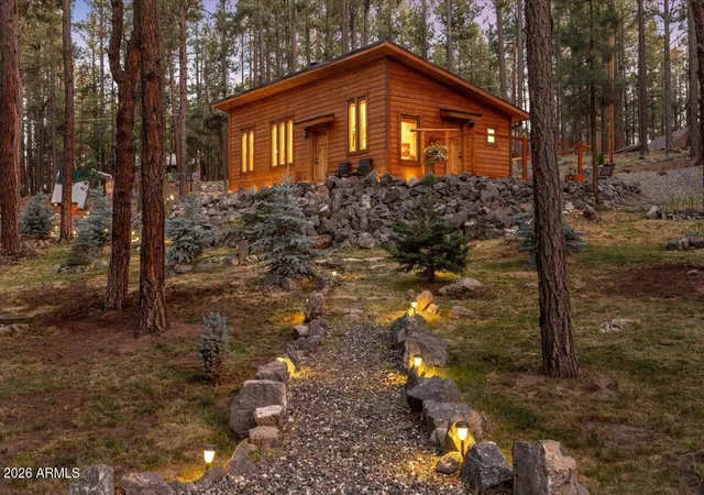 2nd image of 24 County Rd 2267, Alpine, AZ 85920 | MLS# 7047364