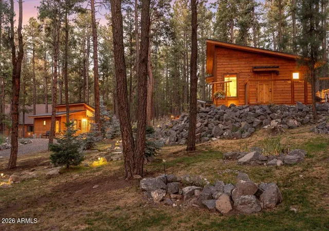 Photo 3 of Single family home for sale at 24 County Rd 2267, Alpine, AZ 85920 | MLS# 7047364 | Listing updated on 2026-08-26