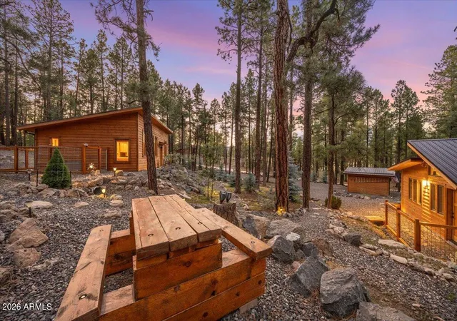 Photo 4 of Single family home for sale at 24 County Rd 2267, Alpine, AZ 85920 | MLS# 7047364 | Listing updated on 2026-08-26