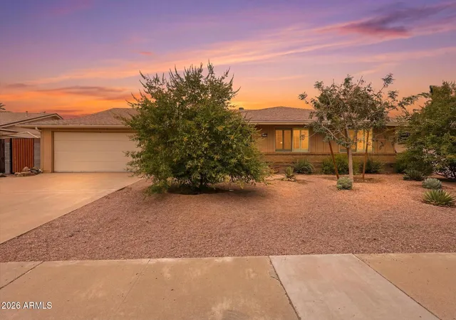 Photo 1 of Single family home for sale at 11016 W Meade Dr, Sun City, AZ 85351 | MLS# 7047361 | Listing updated on 2026-09-06