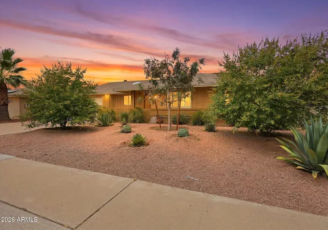 Photo 3 of Single family home for sale at 11016 W Meade Dr, Sun City, AZ 85351 | MLS# 7047361 | Listing updated on 2026-09-06