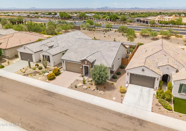 Photo 3 of Single family home for sale at 26186 W Kristal Way, Buckeye, AZ 85396 | MLS# 7048411 | Listing updated on 2026-08-24