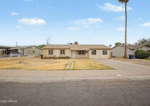 Photo 1 of Single family home for sale at 6616 W Cambridge Ave, Phoenix, AZ 85035 | MLS# 7047382 | Listing updated on 2026-08-11