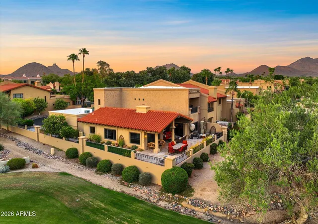 Photo 2 of Townhouse for sale at 8525 E Paraiso Dr, Scottsdale, AZ 85255 | MLS# 7050038 | Listing updated on 2026-09-17