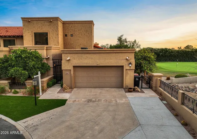 Photo 3 of Townhouse for sale at 8525 E Paraiso Dr, Scottsdale, AZ 85255 | MLS# 7050038 | Listing updated on 2026-09-17