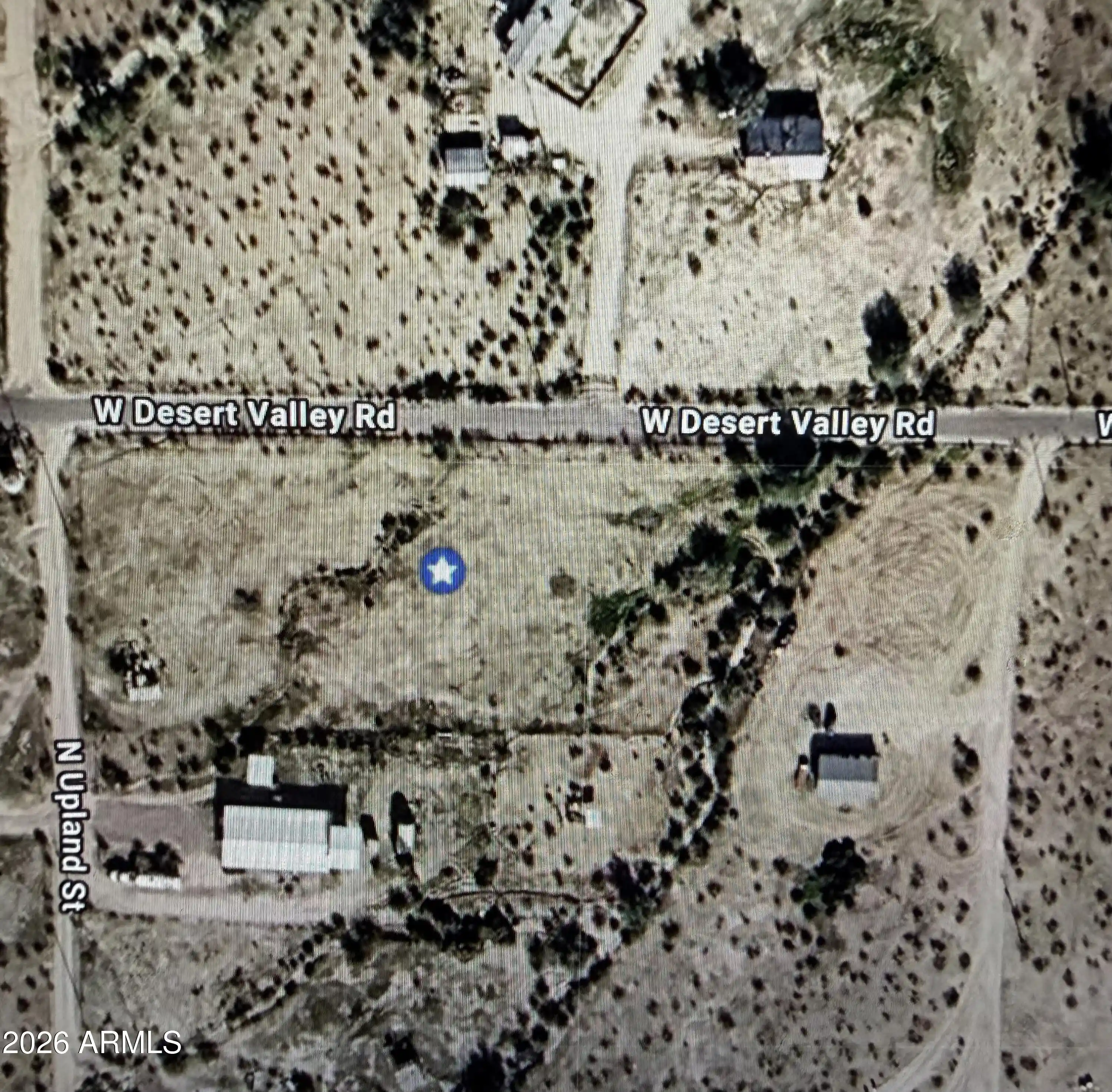 Photo 1 of Land for sale at 6313 N Upland St, Maricopa, AZ 85139 | MLS# 7047417 | Listing updated on 2026-10-21
