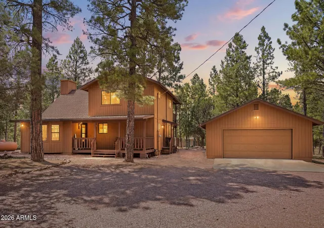 Homes for sale in Happy Jack, AZ | 4170 Apache Dr, Happy Jack, AZ 86024 | MLS# 7047567