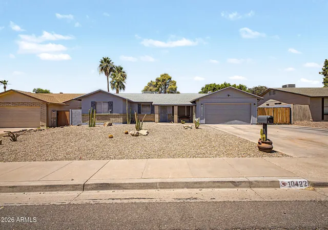 Photo 1 of Single family home for sale at 10422 S 44th Street, Phoenix, AZ 85044 | MLS# 7047460 | Listing updated on 2026-07-14