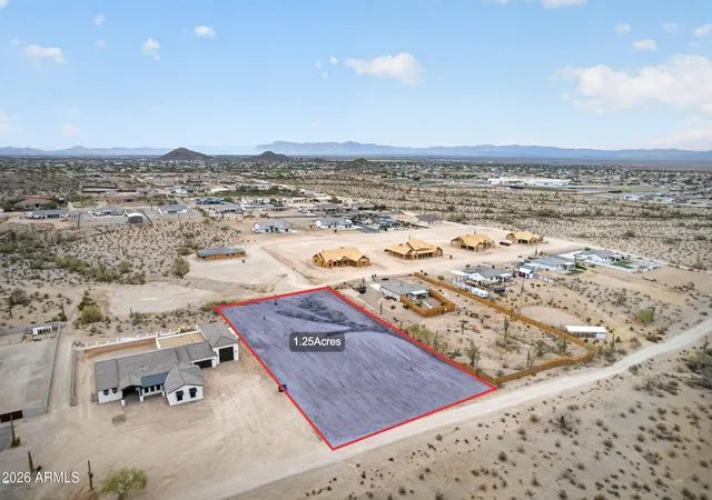 3rd image of 0 W Magma 53 Rd, San Tan Valley, AZ 85143 | MLS# 7048275