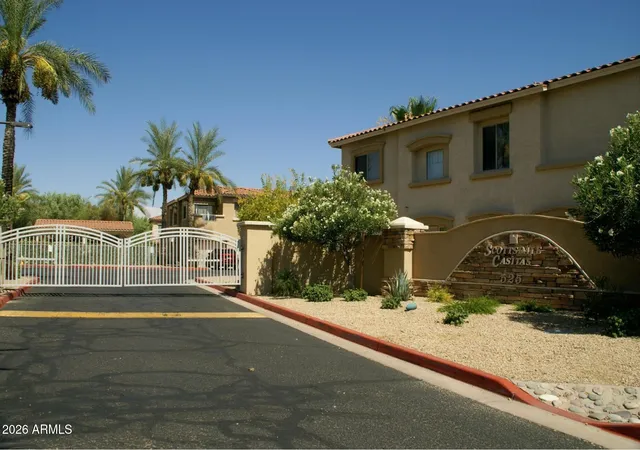 Townhouse for sale at 525 N Miller Rd #244, Scottsdale, AZ 85257 | MLS# 7052767 | Listing updated on 2026-08-11