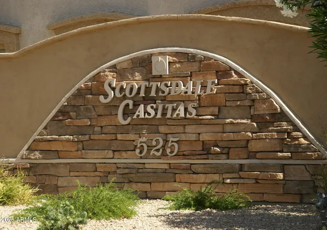 Photo 1 of Townhouse for sale at 525 N Miller Rd #244, Scottsdale, AZ 85257 | MLS# 7052767 | Listing updated on 2026-08-11