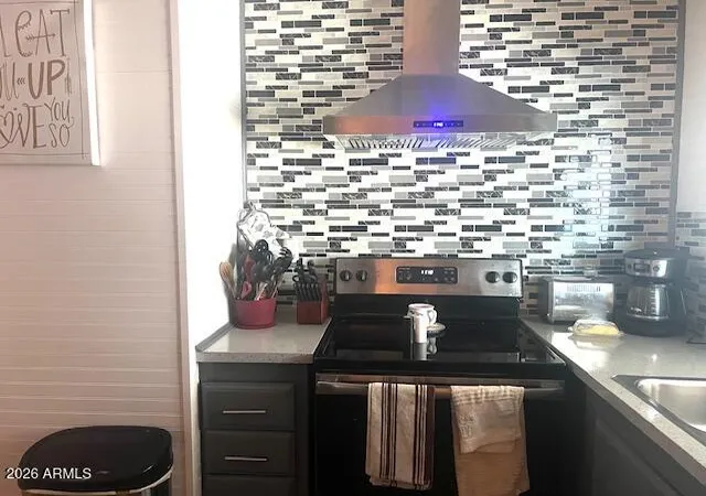 Photo 3 of Manufactured home for sale at 2605 S Tomahawk Rd #274, Apache Junction, AZ 85119 | MLS# 7047668 | Listing updated on 2026-08-11