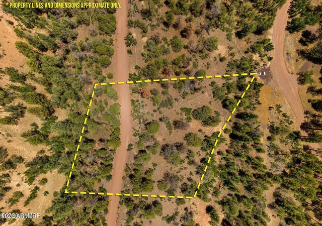 Photo 2 of Land for sale at 34 County Rd 2279 #34, Nutrioso, AZ 85932 | MLS# 7047465 | Listing updated on 2026-09-02