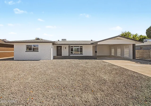 Photo 1 of Single family home for sale at 6255 E Dallas St, Mesa, AZ 85205 | MLS# 7047515 | Listing updated on 2026-08-22