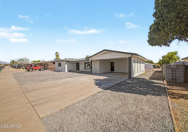 Photo 3 of Single family home for sale at 6255 E Dallas St, Mesa, AZ 85205 | MLS# 7047515 | Listing updated on 2026-08-22