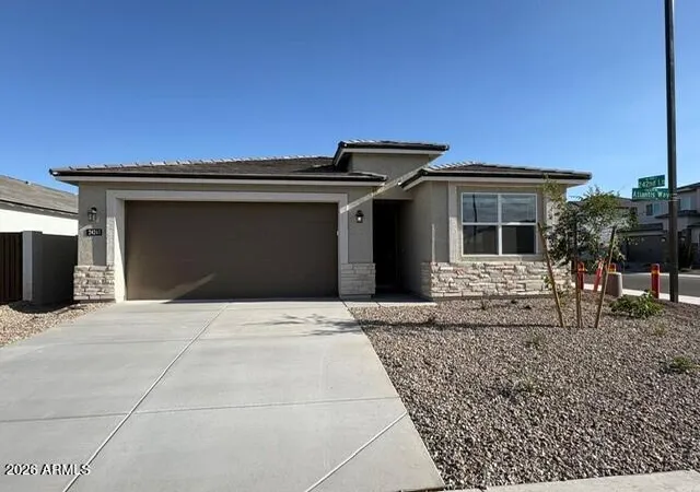 Photo 2 of Single family home for sale at 24261 W Atlantis Way, Buckeye, AZ 85326 | MLS# 7047482 | Listing updated on 2026-08-17
