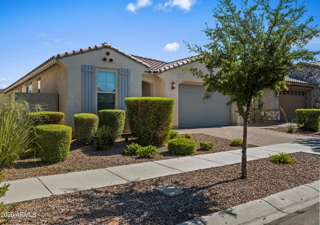 Photo 2 of Sale Pending at 9812 E Radioactive Dr, Mesa, AZ 85212 | MLS# 7048399 | Listing updated on 2026-08-20