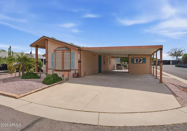 Homes for sale in Mesa, AZ | 8500 E Southern Ave #495, Mesa, AZ 85209 | MLS# 7047496