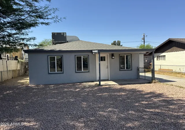 Photo 1 of Single family home for sale at 2041 E Harvard St, Phoenix, AZ 85006 | MLS# 7047650 | Listing updated on 2026-09-04