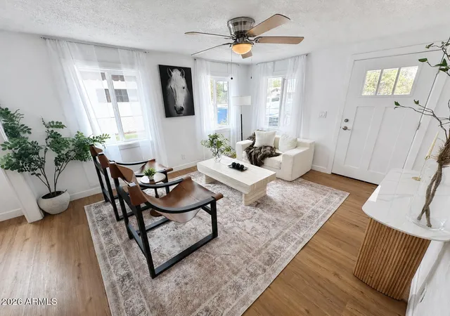 Photo 2 of Single family home for sale at 2041 E Harvard St, Phoenix, AZ 85006 | MLS# 7047650 | Listing updated on 2026-09-04