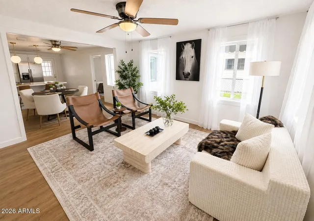 Photo 4 of Single family home for sale at 2041 E Harvard St, Phoenix, AZ 85006 | MLS# 7047650 | Listing updated on 2026-10-28
