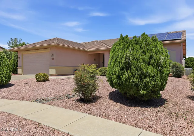 Photo 1 of Single family home for sale at 2010 W Desert Willow Dr, Cottonwood, AZ 86326 | MLS# 7064694 | Listing updated on 2026-09-09