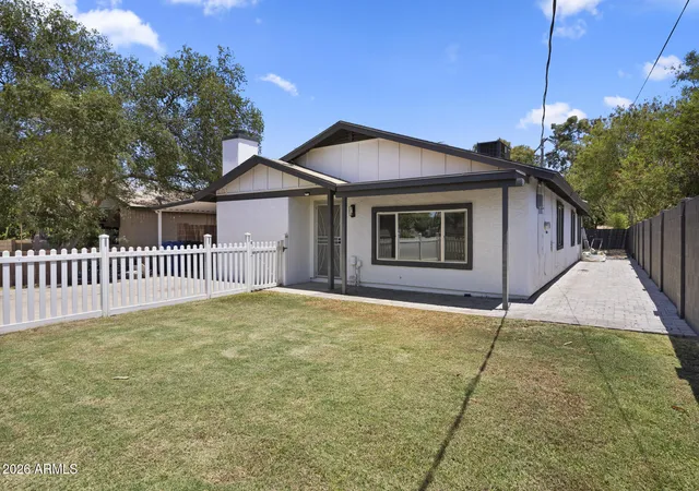 Photo 1 of Sale Pending at 2609 N 28th Street, Phoenix, AZ 85008 | MLS# 7047648 | Listing updated on 2026-09-16