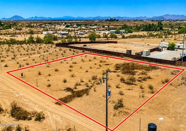 Photo 1 of Land for sale at 000xx Assigned #*-*, Tonopah, AZ 85354 | MLS# 7047639 | Listing updated on 2026-10-08