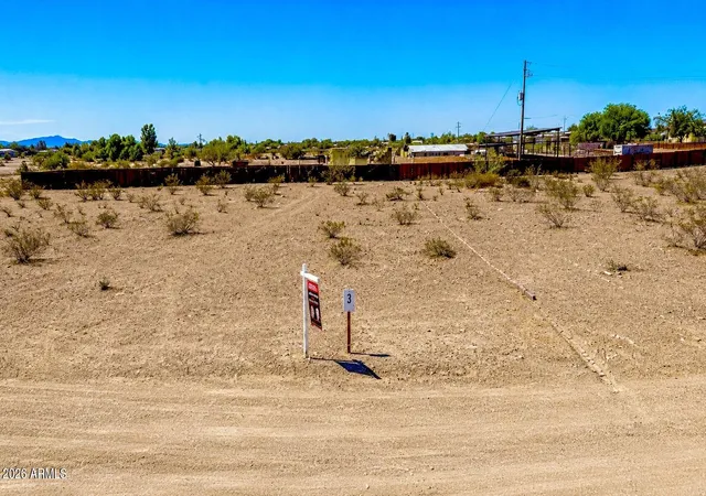 Photo 2 of Land for sale at 000xx Assigned #*-*, Tonopah, AZ 85354 | MLS# 7047639 | Listing updated on 2026-10-08