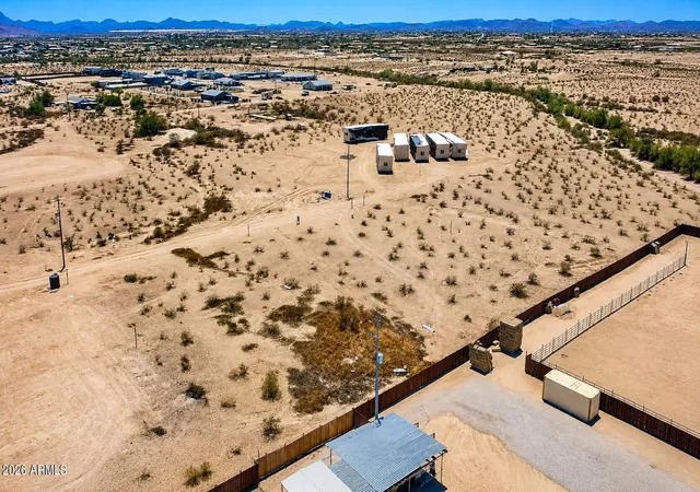 Photo 3 of Land for sale at 000xx Assigned #*-*, Tonopah, AZ 85354 | MLS# 7047639 | Listing updated on 2026-10-08