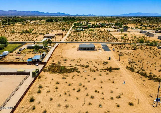 Photo 3 of Land for sale at 000xx Assigned #*-*, Tonopah, AZ 85354 | MLS# 7047639 | Listing updated on 2026-10-08