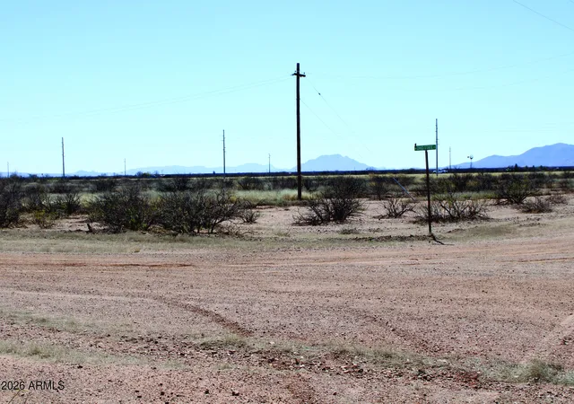 Land for sale at .65 W Acres Ohio State Dr #1058, Douglas, AZ 85607 | MLS# 7047622