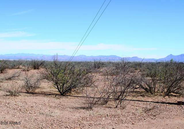Photo 3 of Land for sale at 65 W Acres Ohio State Dr #1058, Douglas, AZ 85607 | MLS# 7047622 | Listing updated on 2026-06-27