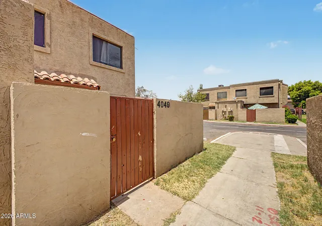 Photo 2 of Sale Pending at 4049 W Reade Ave, Phoenix, AZ 85019 | MLS# 7053187 | Listing updated on 2026-08-28