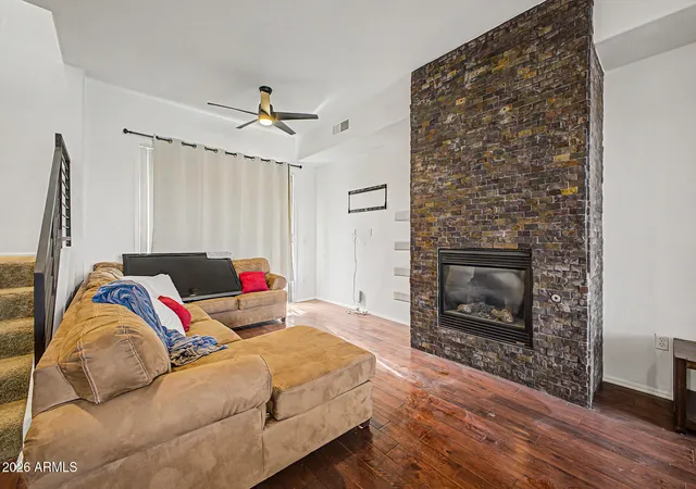 Photo 3 of Townhouse for sale at 6605 N 93rd Avenue #1050, Glendale, AZ 85305 | MLS# 7053885 | Listing updated on 2026-09-26