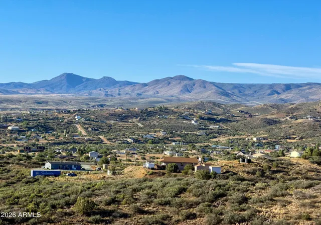 Photo 2 of Land for sale at 3320 S Mariposa Hl Rd, Humboldt, AZ 86329 | MLS# 7047680 | Listing updated on 2026-07-16