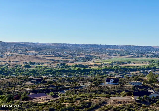 Photo 3 of Land for sale at 3320 S Mariposa Hl Rd, Humboldt, AZ 86329 | MLS# 7047680 | Listing updated on 2026-07-16