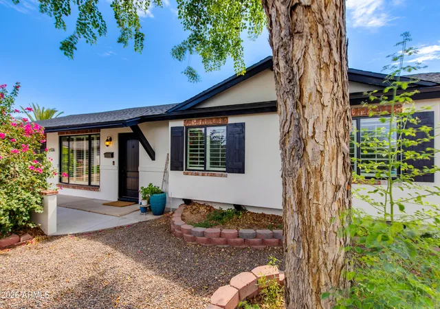 Photo 3 of Single family home for sale at 7836 E Cypress St, Scottsdale, AZ 85257 | MLS# 7048240 | Listing updated on 2026-09-13