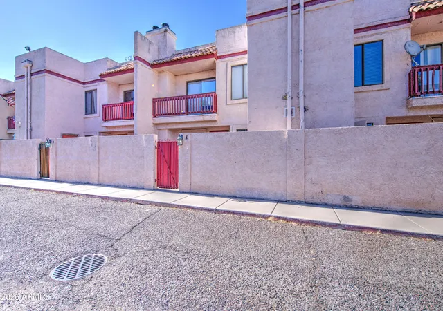 Photo 1 of Townhouse for sale at 3001 E Grandview Rd #8, Phoenix, AZ 85032 | MLS# 7047881 | Listing updated on 2026-07-16