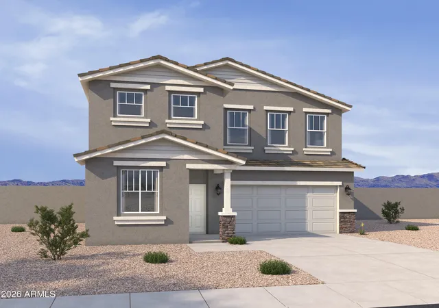 Photo 1 of Single family home for sale at 18227 W Creedance Blvd, Surprise, AZ 85387 | MLS# 7047684 | Listing updated on 2026-09-17