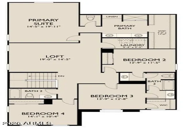 Photo 3 of Single family home for sale at 18227 W Creedance Blvd, Surprise, AZ 85387 | MLS# 7047684 | Listing updated on 2026-09-17