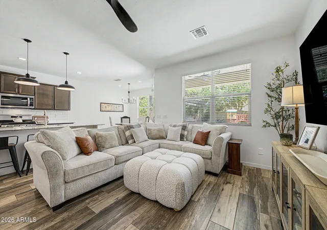 Photo 3 of Single family home for sale at 380 W Pelipa Dr, San Tan Valley, AZ 85140 | MLS# 7047715 | Listing updated on 2026-09-29